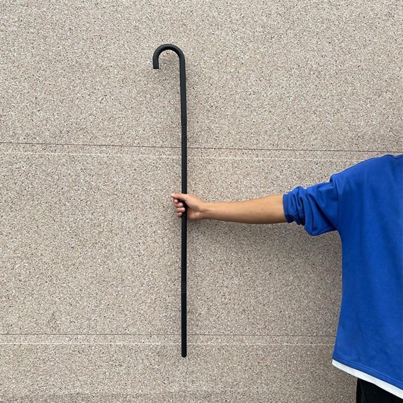 Пластиковая Волшебная Палочка Мага Посох Косплей Колдун Посох Трость Костюм Мага Съемный Хэллоуин Вечеринка Реквизит