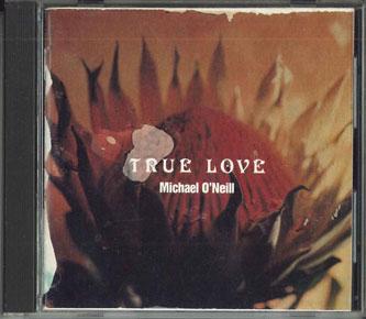CD MIKE O'NEILL - True Love SFB1007 SOHBI Japan Rock Used