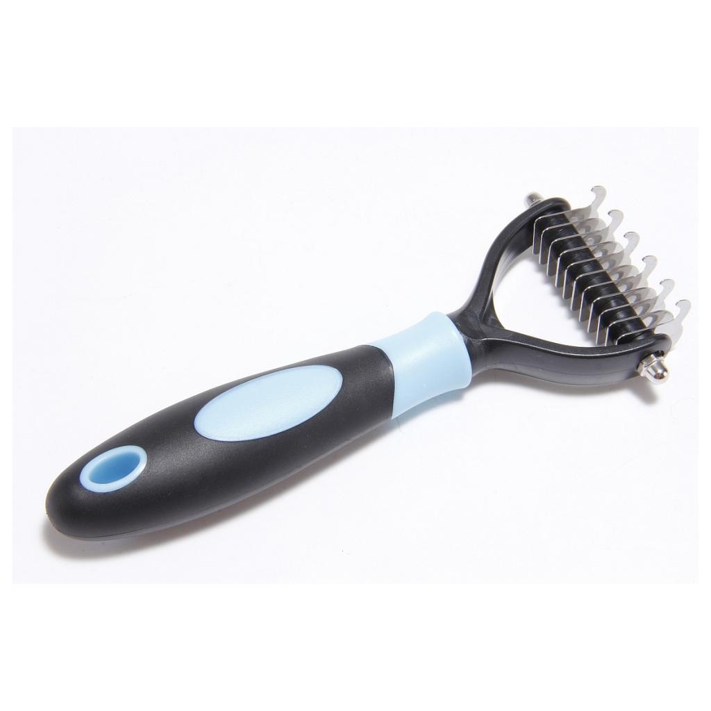 Расческа для удаления шерсти домашних собак, кошачья расческа для длинных волос, удаление кудрявых собак и кошек, щетка для подшерстка домашних животных, щетка для удаления шерсти с граблями, принадлежности для собак