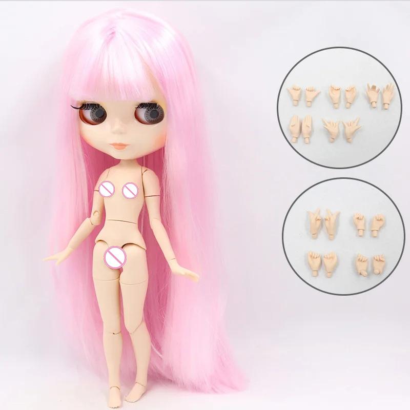 ICY DBS Blyth Кукла Белая кожа Суставное тело 1/6 BJD Специальная цена OB24 Игрушка в подарок
