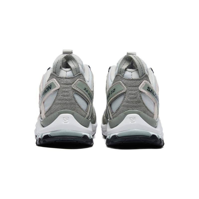 SALOMON XA PRO 3D Кроссовки для бега Унисекс Низкий верх Dawn Blue/Iron Gray/White Кроссовки 477919