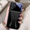 Самолет в постепенном полете Для Samsung S26 S22 S8 9 10 S20 Ultra S21 Pro S22 Plus S23 FE S24Ultra S25 Edge S24+ Стеклянный чехол для телефона