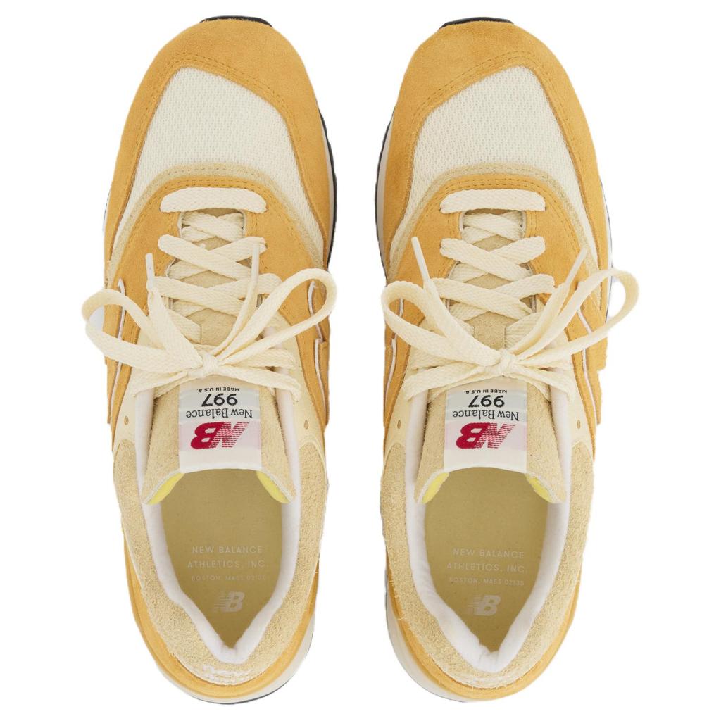 997 Тедди Сантис x 997 New Balance Сделано в США 'Курага' U997AC
