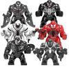 Pcs Venom Large Minifigures Building Blocks Toys Set Action Figures