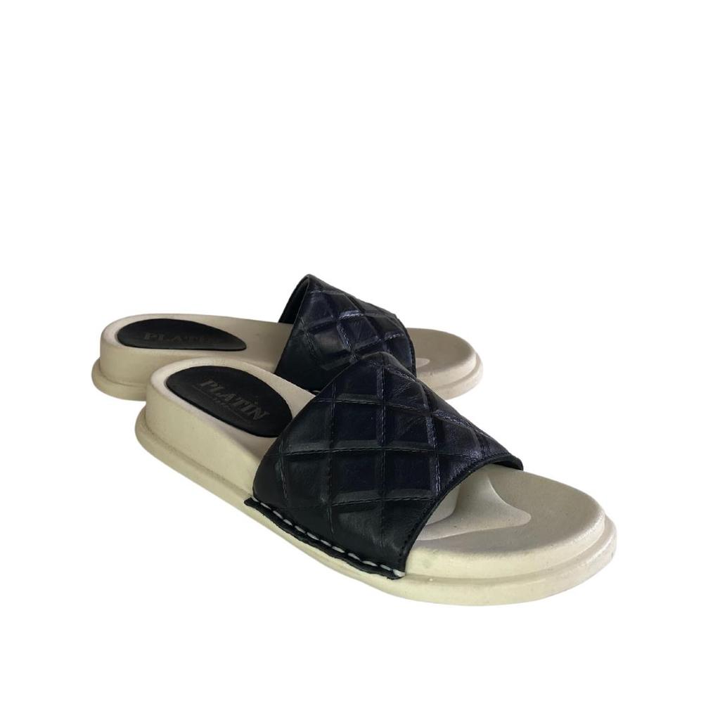 Летняя коллекция стильных женских тапочек