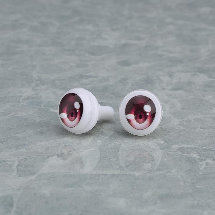 Nendoroid Doll Doll Eye Make Megutsuki Plastic Finished Figure Up! [Pink] Pre-painted