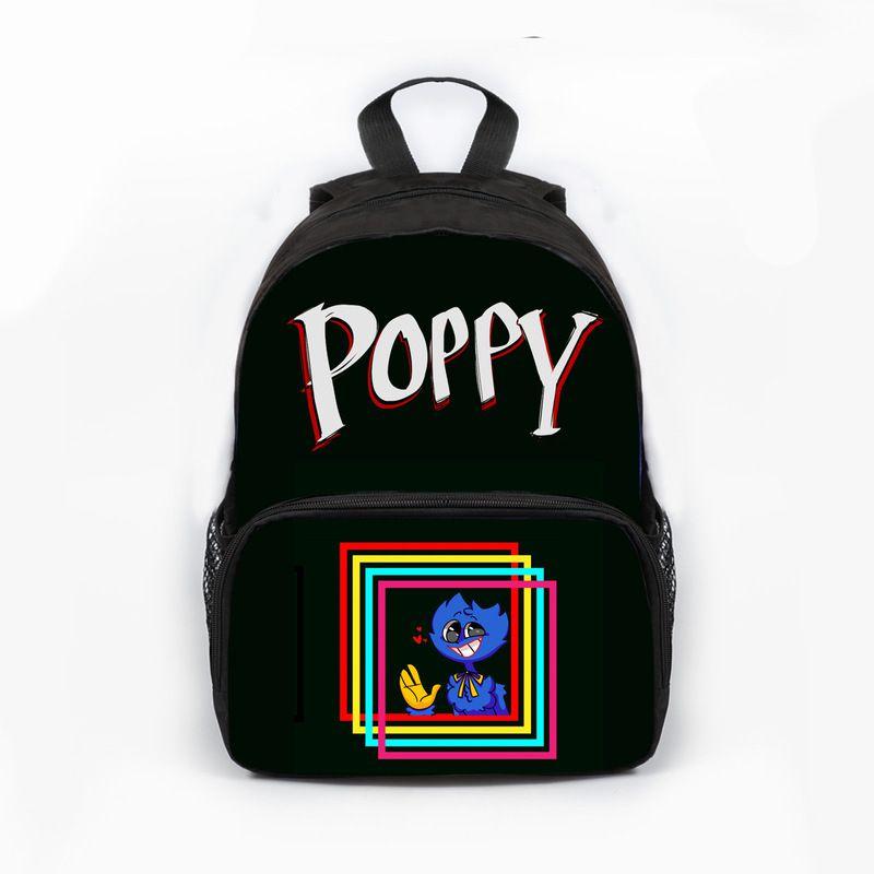 Рюкзак Poppy Playtime Хагги Вагги Идеальный спутник вашего ребенка для школы и путешествий