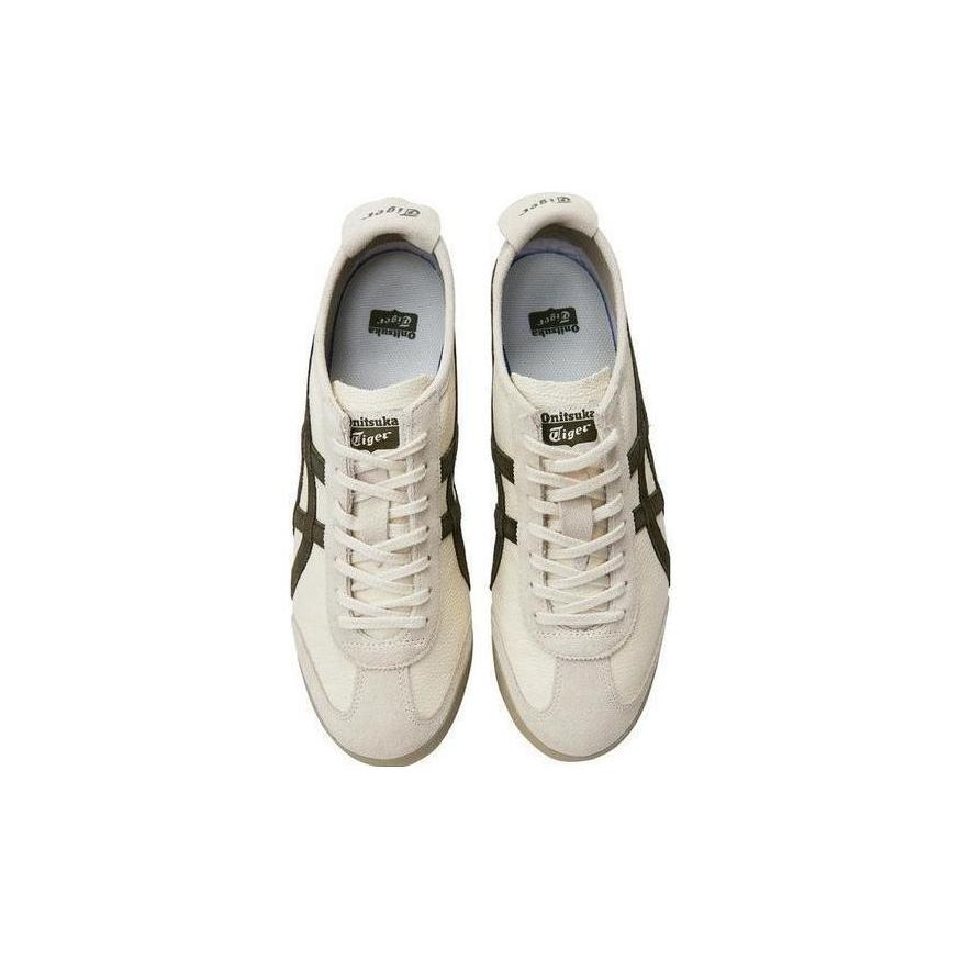 ONITSUKA TIGER Унисекс Mexico 66 Светло-бежевый Оливковый 1183C076-201