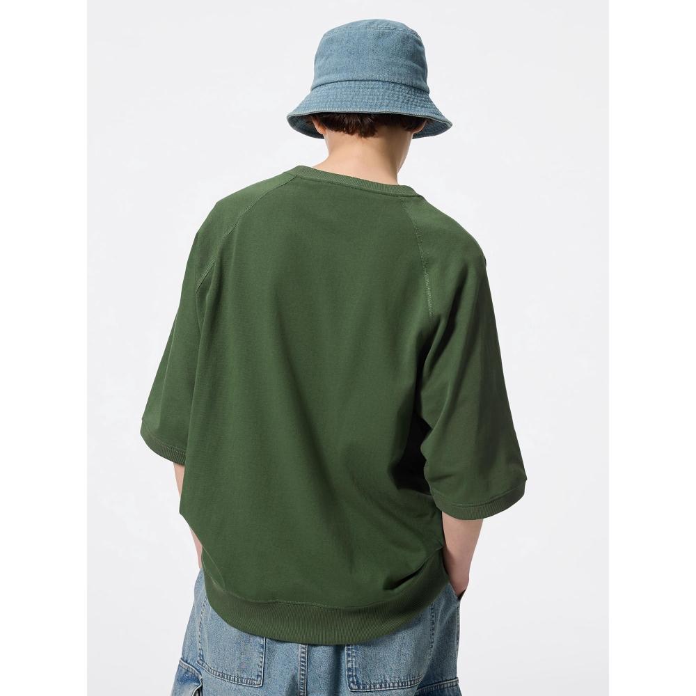 GU by Uniqlo Футболка с 5 рукавами Улица Сезам