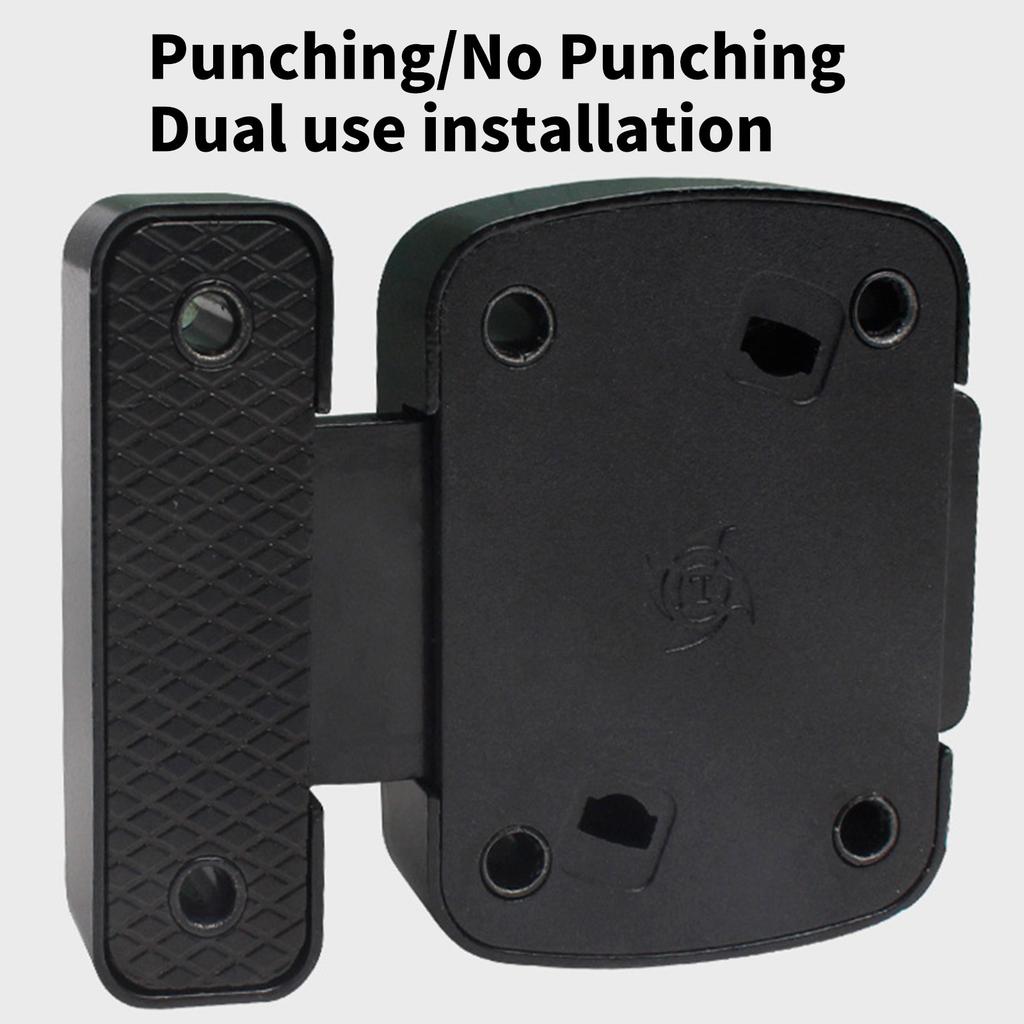 Металлические поворотные задвижки Многоцелевые поворотные задвижки для повышения безопасности двери Подходят для домашних животных и домашнего использования