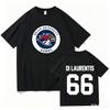 Off Campus Tv Series Tshirt Graham 44 22 Design Tshirts Di Laurentis 66 Tucker46 Print Tee Short Sleeve Unisex Unisex Beach Tshirt