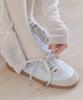Кроссовки Shoehi Arbi из коровьей кожи, атласные (2 цвета)_Sn2025