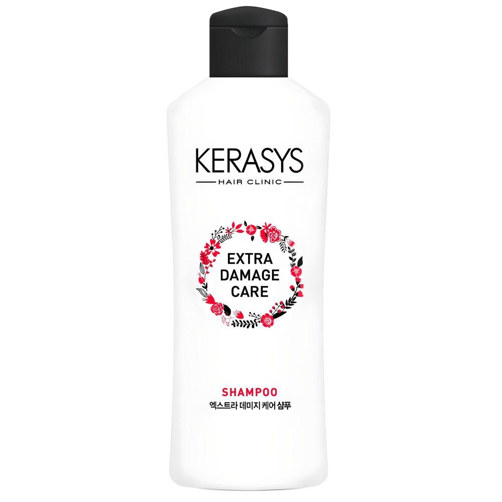 Шампунь Kerasis Extra Damage Care 180 мл 1 шт.