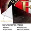 Feyenoord Rotterdam Printed Tapestry – Wall Hanging for Bedrooms, Dorms, and Home Decor