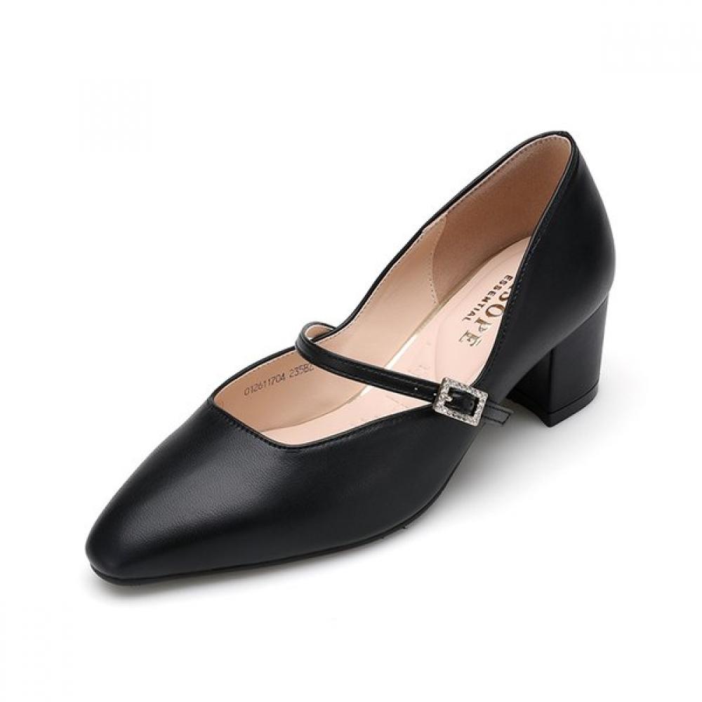 MiSope Women S Mid pumpS 5cm 2color 012611704