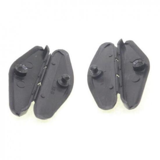 4pcs 20478733 Door Window Guides Retainer Clips For Buick Chevrolet Olds Calais