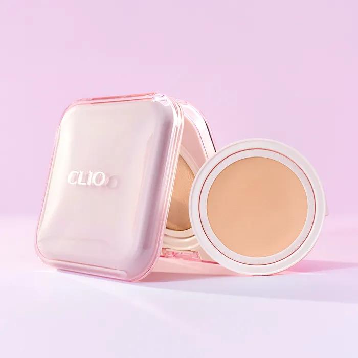 Clio Kill Cover Meshglow Essential Cushion Special Set (Main Product + Refill)