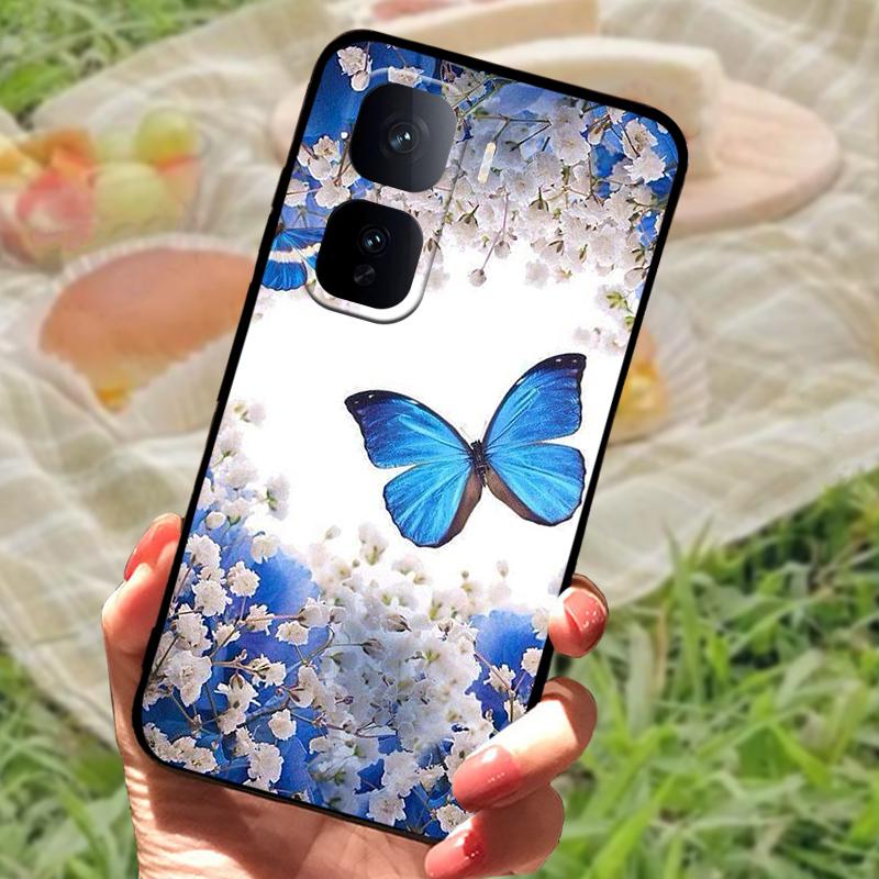 Чехол для VIVO IQOO Neo 10 Черный Мягкий Силикон Защита Задняя Крышка Для VIVO IQOO Neo 10 Pro Чехлы для Телефона Ударопрочный Чехол для Телефона