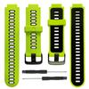 Watch Band For Garmin Forerunner 735XT 735/220/230/235/620/630 Watch Soft Silicone Smart Strap Replacement Bracelet Correa