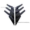 Changan UNIV Крыло-Спойлер на Крышу Автомобиля Wind Knife - Внешний Аксессуар Без Сверления
