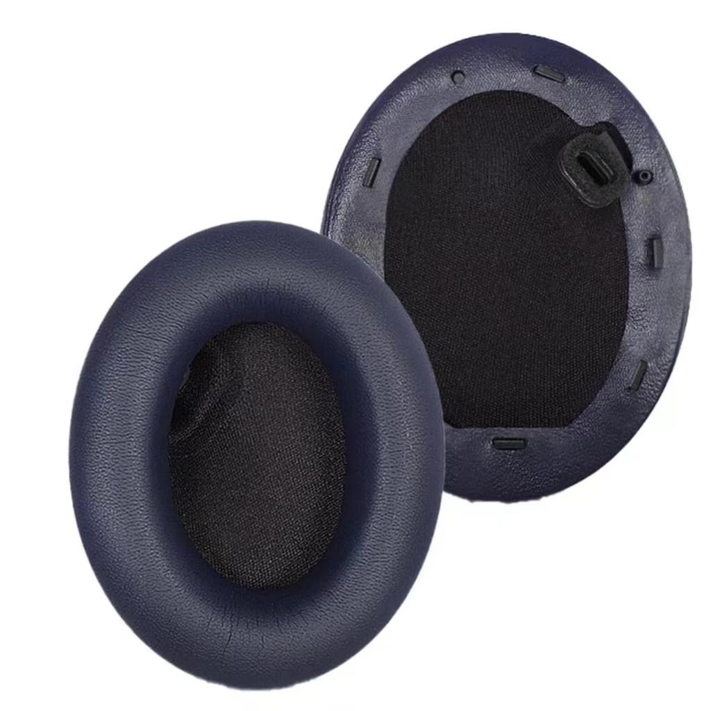 Soft Memory Foam Ear Pads Cushions For Sony WH-1000XM4 WH1000XM4 WH 1000 XM4 Earphone Earpads Replacement Earcups Drop Shipping