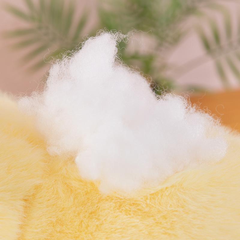 Cute Little Yellow Duck Plush Toy Chick Doll Baby Soothing Doll Children's Day Birthday Gift Duck Doll