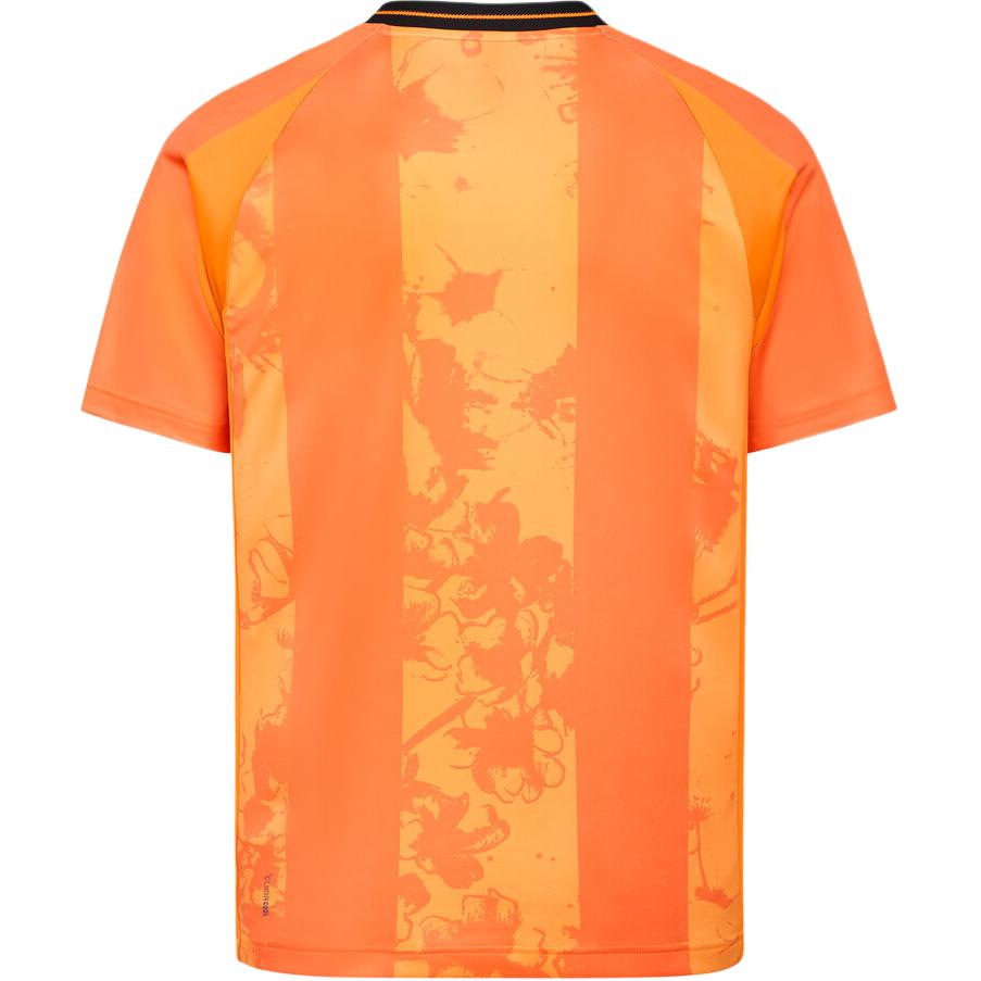 adidas Футбольные майки Унисекс Сигнальный оранжевый Умеренный LF8637