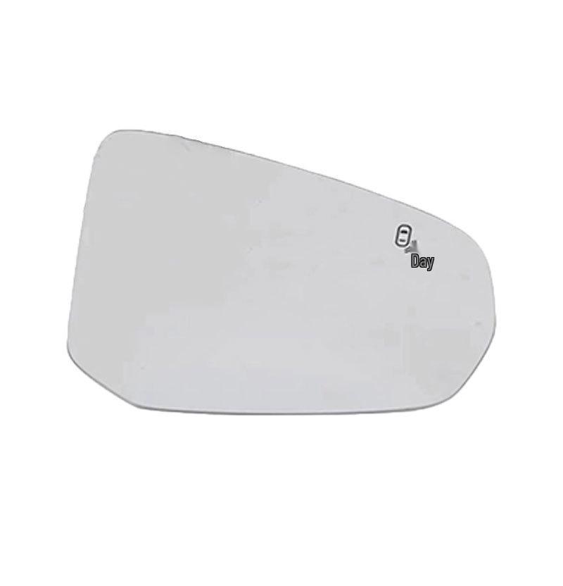 Compatible Rearview Mirror Bottom Shell with Turn Signal Lens for Lynk & Co 02 & 03 (including New Energy Model)