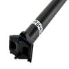 RaceFace Ride XC Alloy MTB Road Bike Seatpost Zero RF1799 Setback, 30.9x400mm,