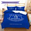 Постельное белье с узором Everton Комплект Пододеяльник Наволочка Домашний Декор Подарок (1 пододеяльник + 2 наволочки, без наполнителя)