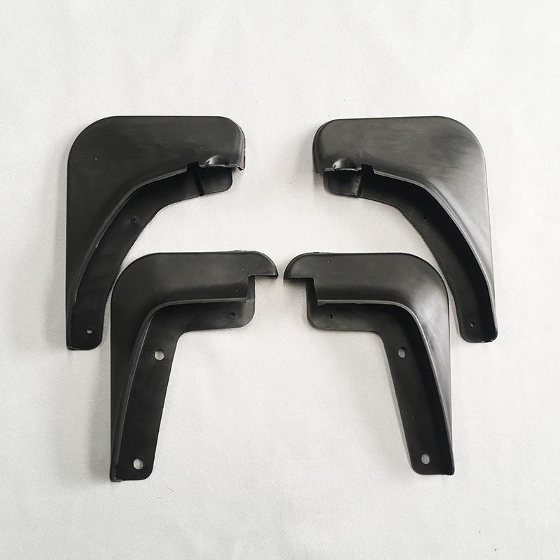 Совместим с 18 моделями Hongqi H5: Передние и задние брызговики, водоотражатели, защитные аксессуары.