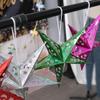 Multi Colors DIY Lamp Covers Home Garden Wedding Party Stars Lampshade Christmas Decoration Hanging Lights Decoration Ornaments