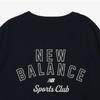 New Balance Tee Eqs Nbnefco223 59 Uni EsSential Sports Club Short Sleeve Tee  Se