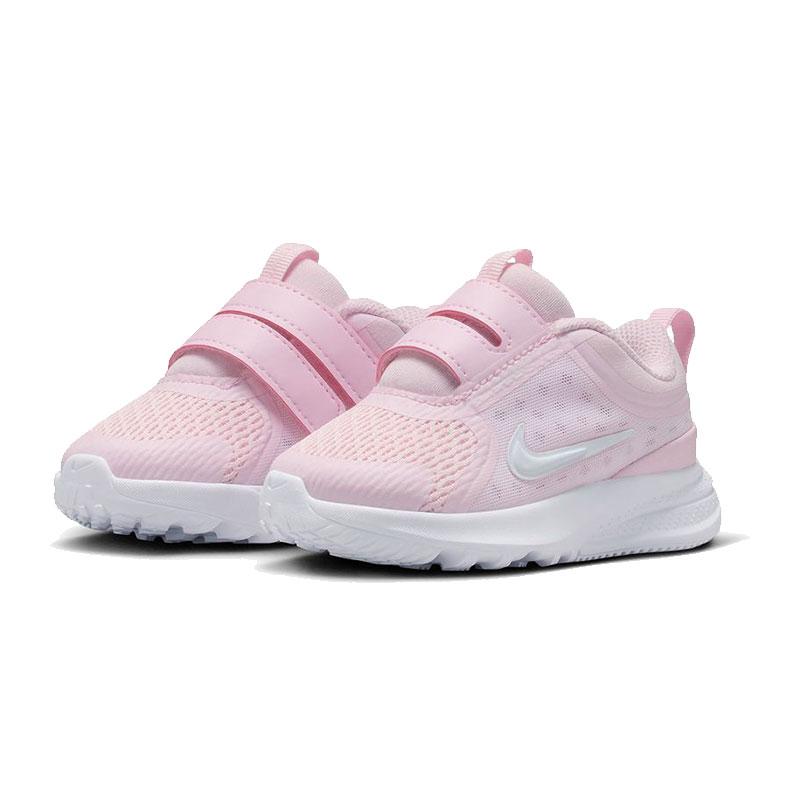 Nike Star Runner 5 Износостойкие Низкие Детские Кроссовки Розово-Белые Для Младенцев и Малышей HF7006-600