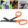 Bandage Shears Survival Emergency Scissors Fine Teeth Cutting Canvas Bag Tourniquet