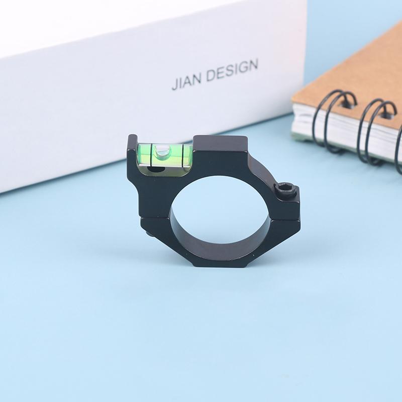 1 шт. матовый черный уровень приспособление балансировочный трубный зажим кронштейн 25,4 мм 30 мм 20 мм байонетный уровень пузырьковый уровень