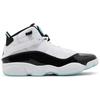 Jordan 6 Колец Белый Тропический Твист Черный 322992-115