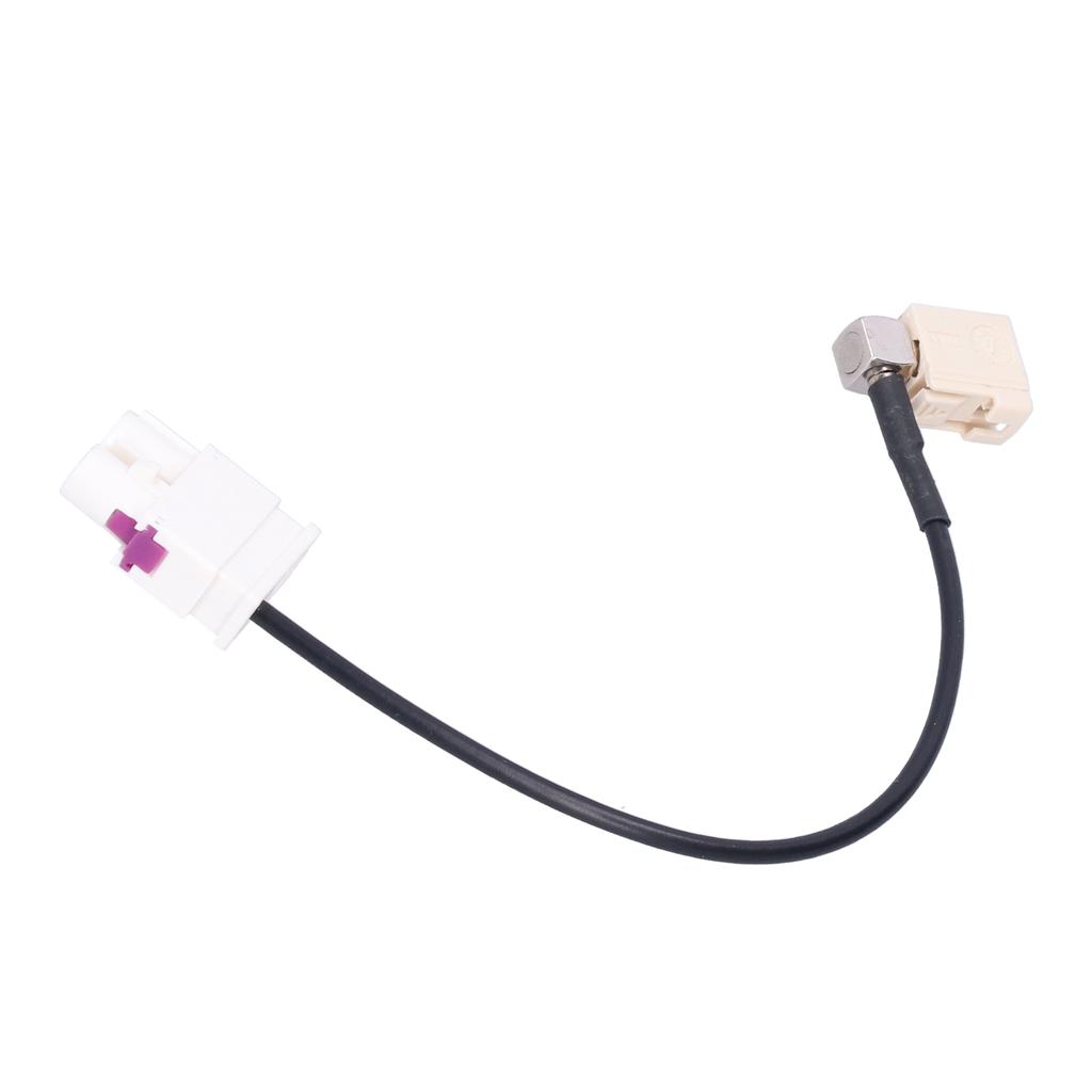 Кабель-адаптер антенны автомобильного радио от 2 до 1 подходит для радио RCD330G Plus RCD330 RCD330G RCN210