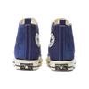 Madness x Converse Chuck 70 High Повседневные и модные высокие парусиновые кеды Унисекс Синие и белые