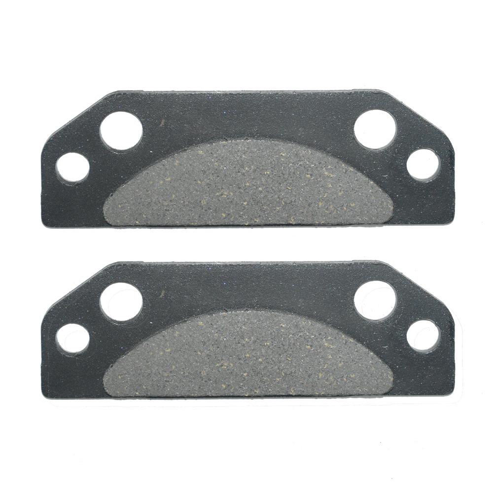Parking Brake Pad Set For 2203147 Polaris Ranger 500 700 800 900 XP Crew 2005-15