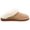UGG Comfortable Versatile EVA Non-Slip Clogs Women Footwear Beige 1115134-SAN