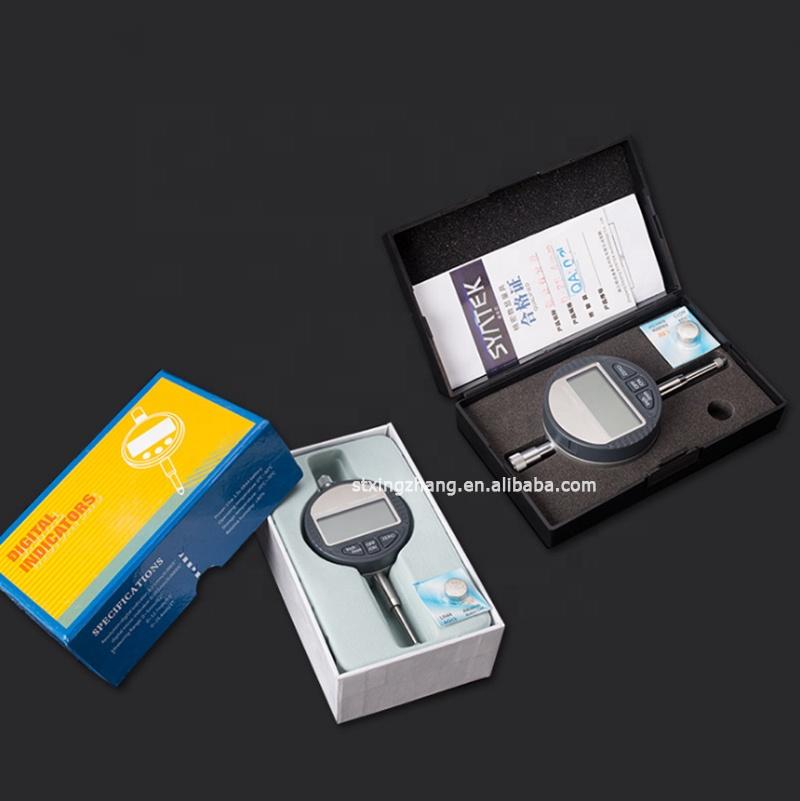 High Precision Digital Indicator 0-12.7mm 0-25.4mm 0.01mm 0.001mm