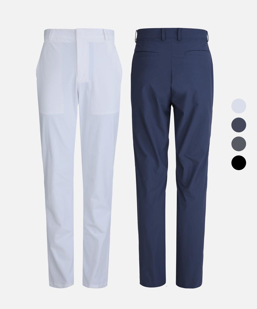 2ELA Minimal Chic Men'S Golf Stretch Pants 4 Colors (Type A)