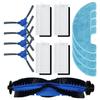 Replace Spare Parts Side Brushes Robot Vacuum Cleaner E30
