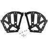 3 Layers Shoe Cabinet Flip Frame Shoe Rack Hinges Flip Drawer Hinge Hardware Parts