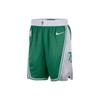 NBA Boston Celtics Swingman City Edition Dri-Fit Shorts Green Men Streetwear DB4127-312
