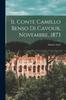 Книга Il Conte Camillo Benso Di Cavour Novembre 1873
