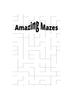 The Amazing Mazes Book