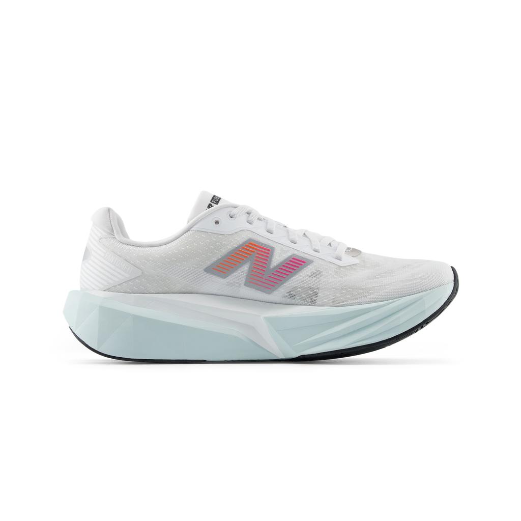New Balance Кроссовки Мужские Средние Серый Белый MFCX1WY