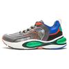 Li Ning V8 11 Ткань Амортизация Нескользящие Низкие Мужские Кроссовки Коричневый ARHP093-3